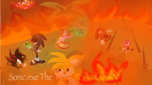 Sonic.Exe The Darkness