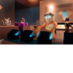 Team robbery