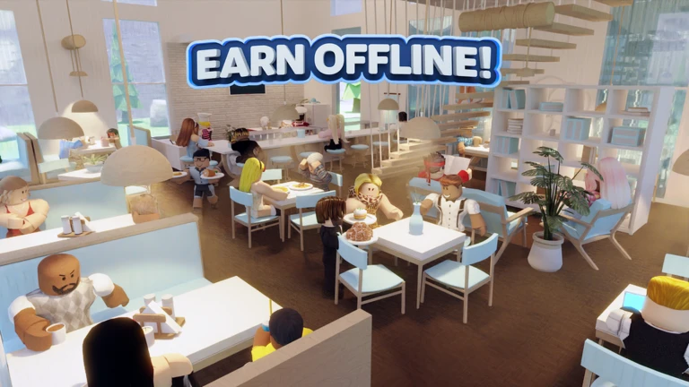 Earn Offline Update!