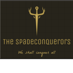 Spade Conquers