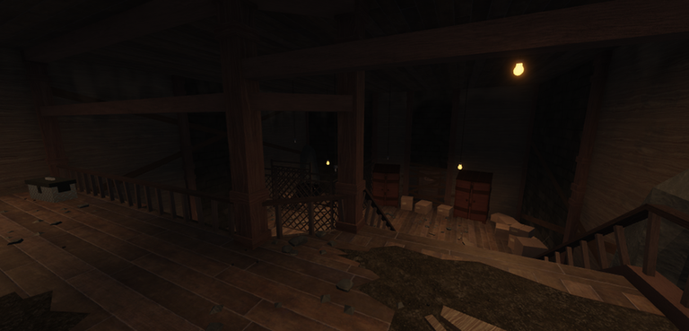 The Depths Of Doors🔦 (Floor 4: THE DEPTHS) screenshot 1