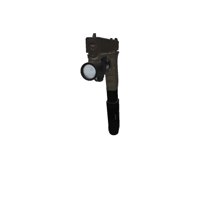 Glock vec mag for drain