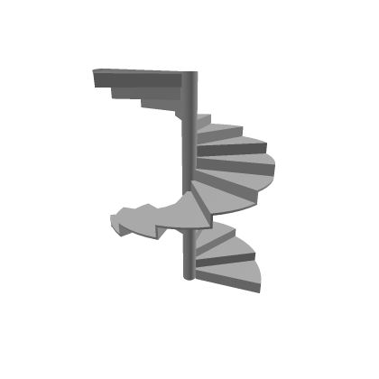Spiral Stairs