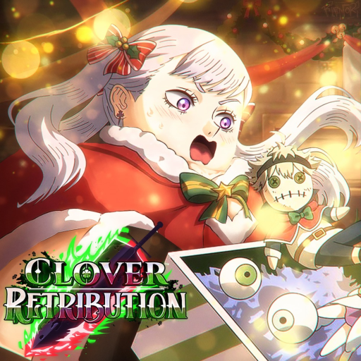 [🎉HYBRID DEVIL MAGIC🎉] Clover Retribution