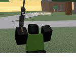 * The Green Gang! *