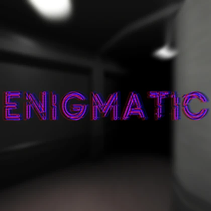 Enigmatic Public Roblox group icon