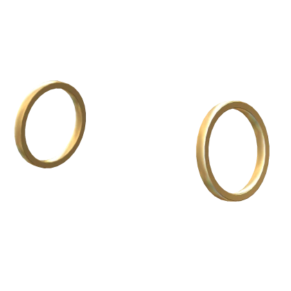Roblox earrings on sale