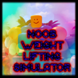 Noob Weight Lifting Simulator icon