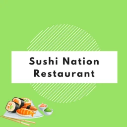 Sushi Nation Restaurant [V1] icon