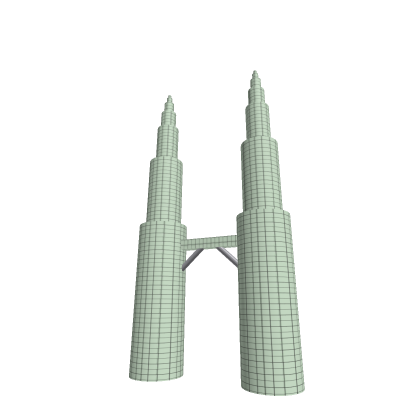 Petronas towers