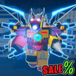 [🚽Free Titan!][🎁Sale%]⚔Sword Warriors!