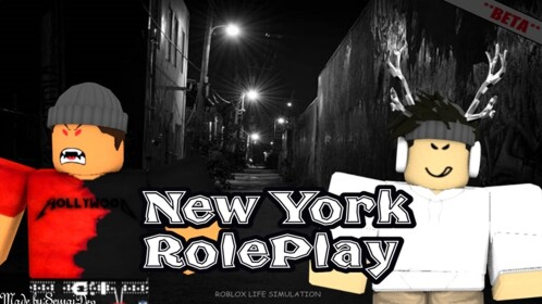 New York City *RP*