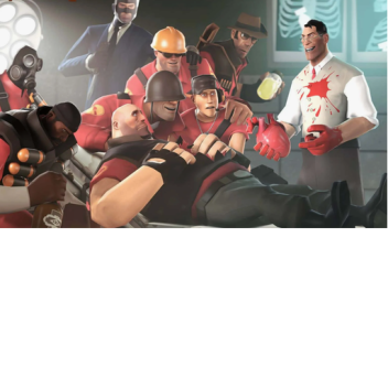 TEAM FORTRESS 2