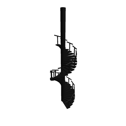Spiral Stairs