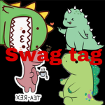 Swag tag