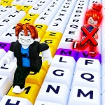 Keyboard Wars Roblox game thumbnail