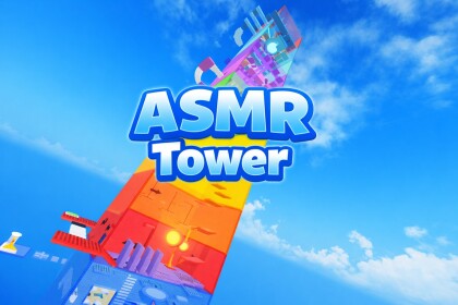 Troll Keyboard ASMR Tower 🎹