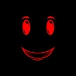 The Winning Smile Faced Bacon Girl icon