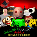 Old Baldi's Basics Roblox Remastered