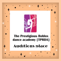 Auditions place | The Prestigious Roblox Dance Aca