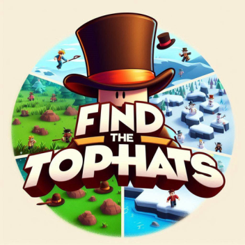 FIND THE TOPHATS [22]