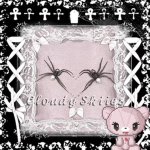 Cloudy Skiies