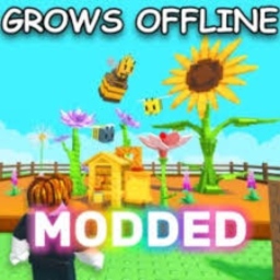 Grow A Garden Modded