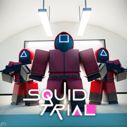 Squid Trial 🦑 icon