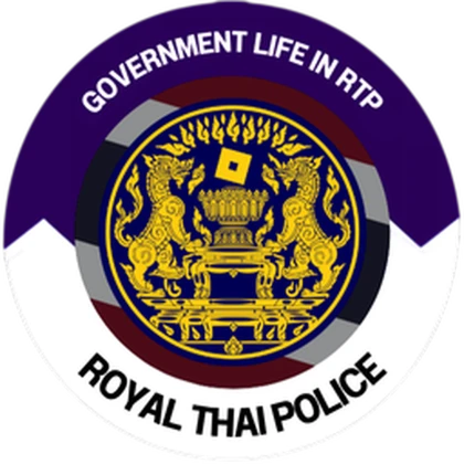 [ RTP ] Government Life in Royal Thai Police Roblox group icon
