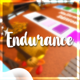 Endurance || ryanfIowers