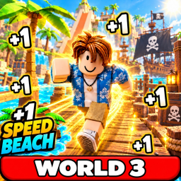 +1 Velocidad de escape en la playa 🌴  icon