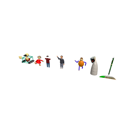 baldi basics ####### ver