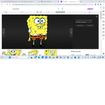 Spongebob gansters