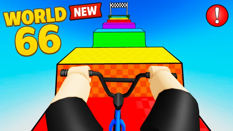 World 66 is here!