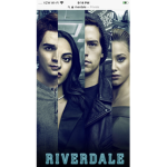 Riverdale fans!!!!!!