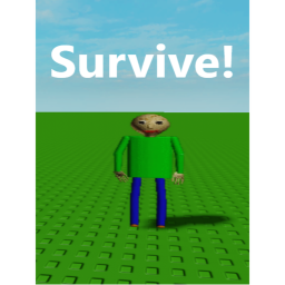 (New) Survive Baldi The Killer