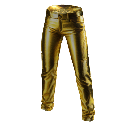 [👑KING👑] GOLD pants thumbnail