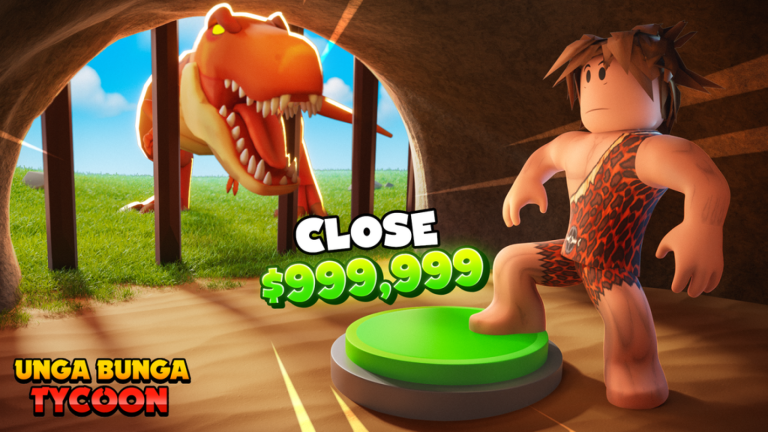 Unga Bunga Caveman Tycoon screenshot 1