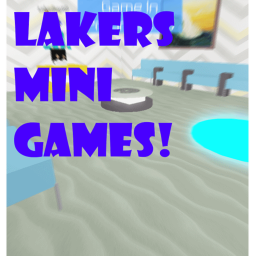 Laker's Mini Games!