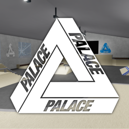 Palace Skateboards Skatepark