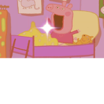 The insane peppa pig group