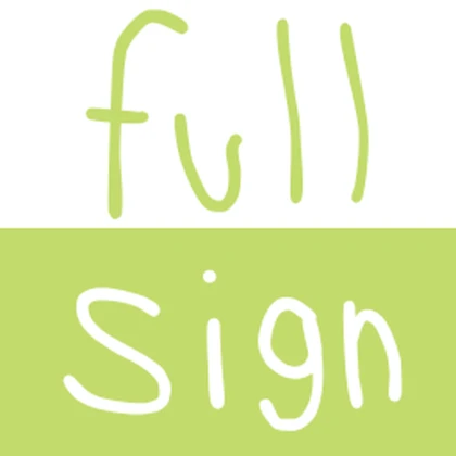 FullSign Roblox group icon