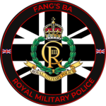 |l BA l| Royal Millitary Police