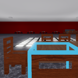 Marcel3571's Fan house