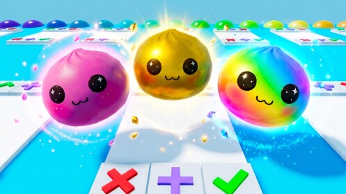[Dumplings!] Pop It Trading ✨ 