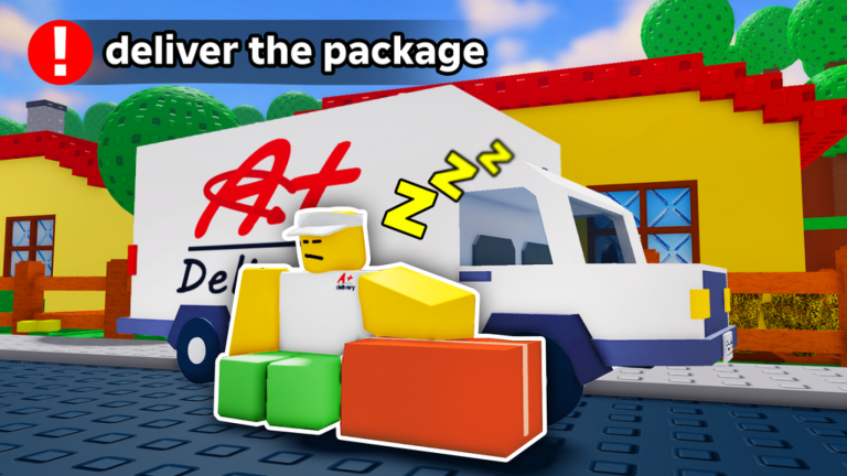 Deliver a Package: Reimagined screenshot 1