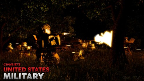 |USFR| Military Roleplay