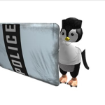 Penguin Admin Department