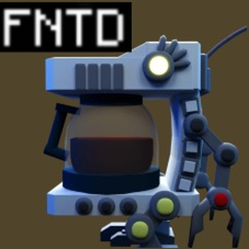 FNTD MODDED ULTRA 2 [WESTERN ENDLESS + COFFEE] Roblox game