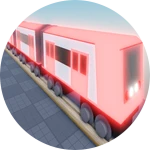 Anti-collision train